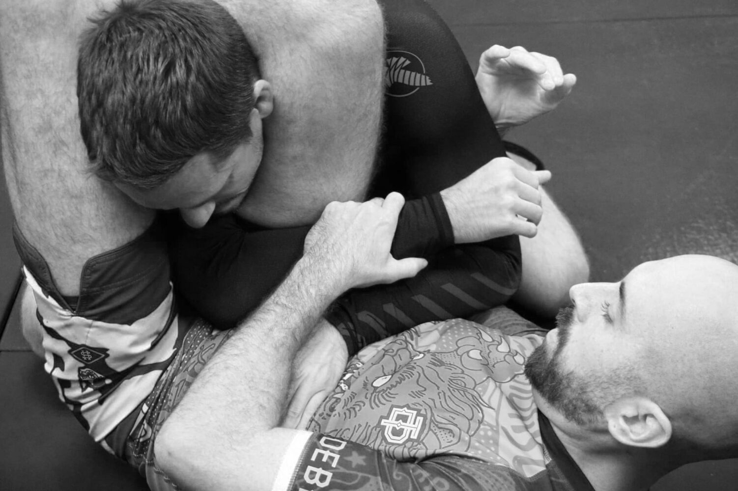 Gi or No Gi