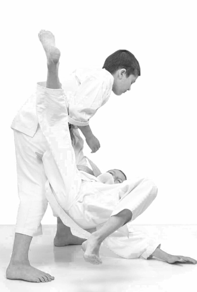 Why Every Kid Should Try Jiu Jitsu